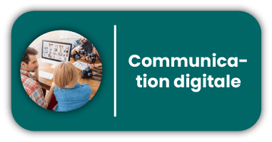 Carte formation communication digitale
