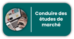 Carte formation conduire des études de marché