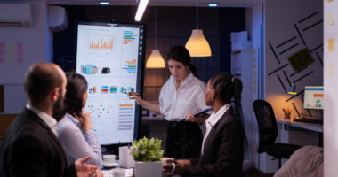 Complémentarité Leadership - Management